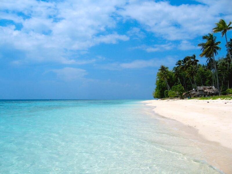 Semporna: Explore 3 Islands Tour W/ Snorkel or Dive - Meeting Point