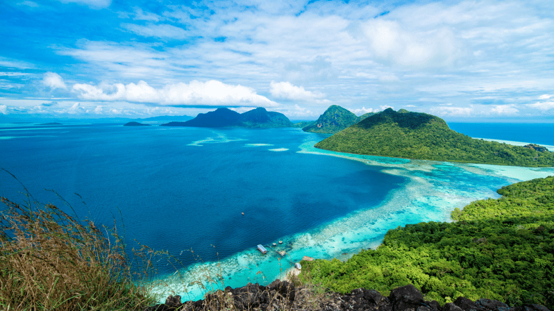 Semporna : Island Hopping Semporna Adventure - Key Points