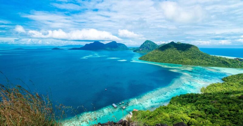 Semporna : Island Hopping Semporna Adventure - Pricing and Inclusions