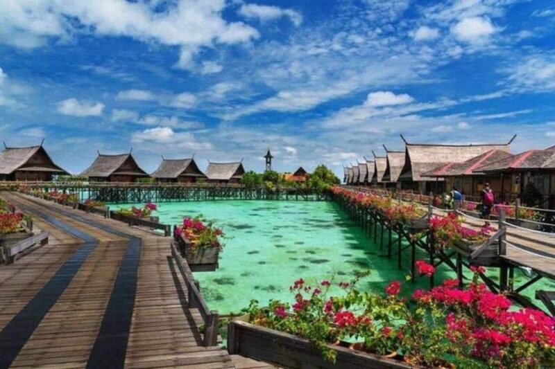 Semporna : Mabul and Kapalai Island Hopping Shared Tour - Itinerary Details