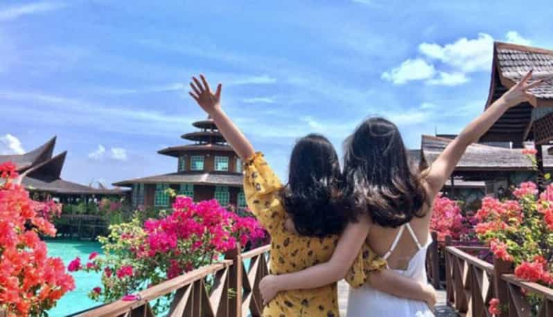 Semporna : Mabul and Kapalai Island Hopping Shared Tour - Experience Highlights