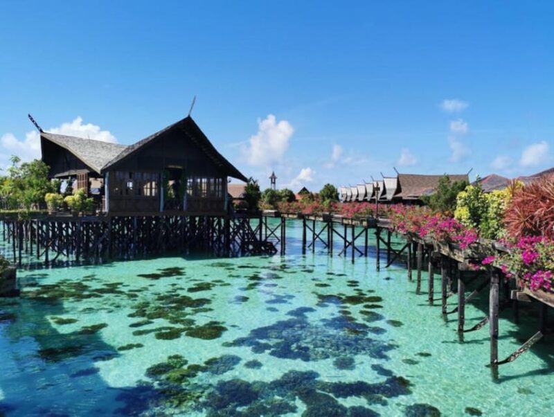 Semporna : Mabul and Kapalai Island Hopping Shared Tour - Preparation and Restrictions