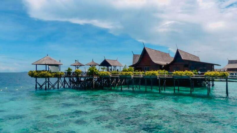 Semporna: Mabul and Kapalai Trip in Snorkel or Dive & Lunch - Starting Point and Transportation