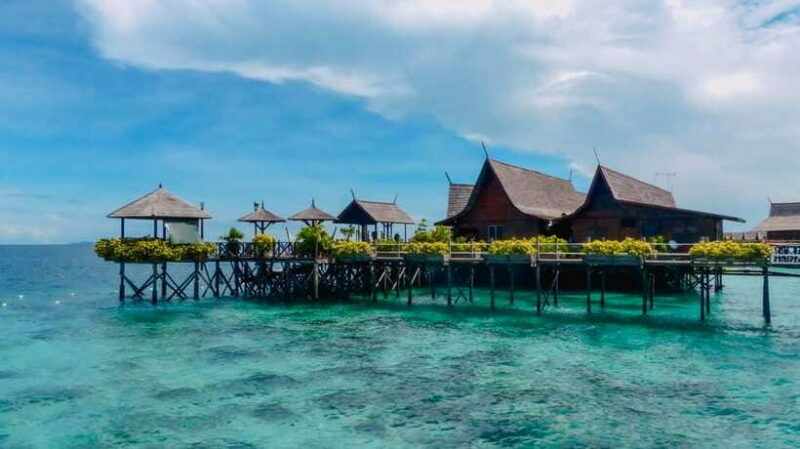 Semporna: Mabul and Kapalai Trip in Snorkel or Dive & Lunch - Meal and Leisure Time