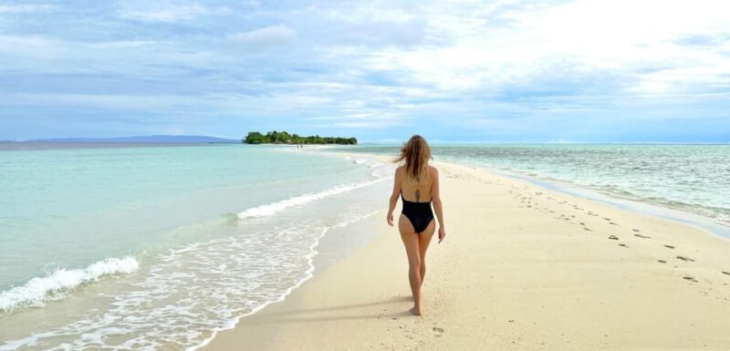 Semporna : Mataking Island Hopping With Snorkel Shared Tour - Key Points