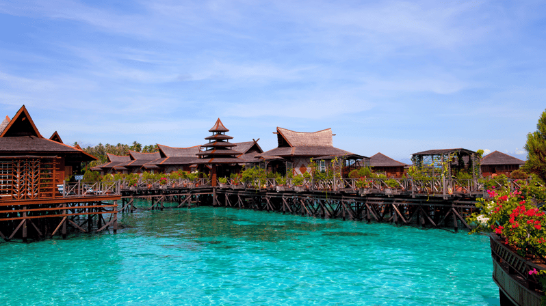 Semporna : Snorkelling & Island Hopping at Mabul + Kapalai - Highlights and Experiences