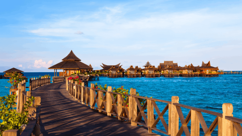 Semporna : Snorkelling & Island Hopping at Mabul + Kapalai - Participant Restrictions and Meeting Point