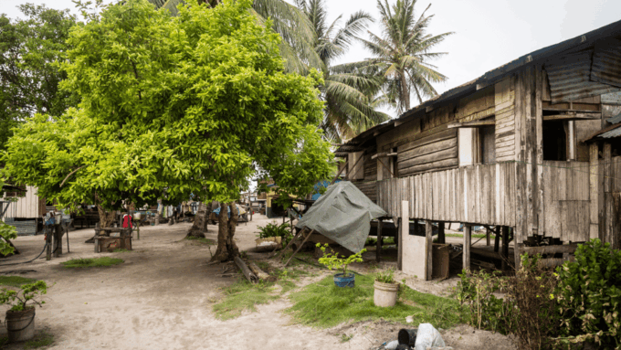 Semporna : Snorkelling & Island Hopping at Mabul + Kapalai - Snorkeling at Kapalai Resort