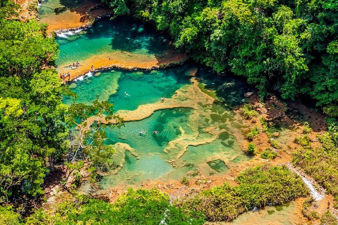 Semuc Champey Full Day - Whats Included