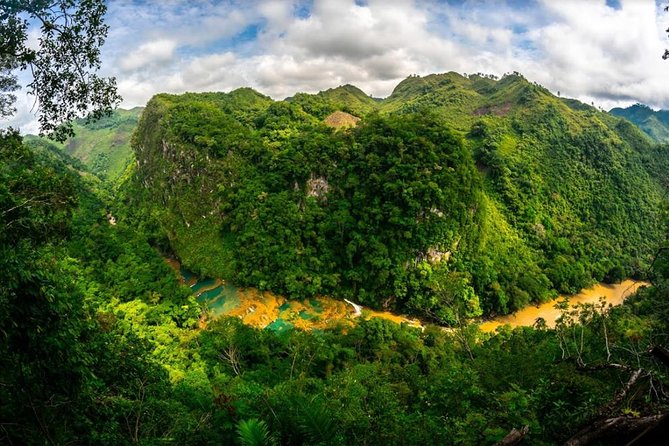 Semuc Champey Full Day - Pickup and Departure