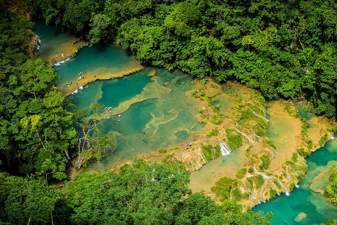 Semuc Champey Full Day - Tour Size and Gratuities