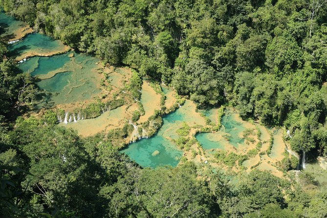 Semuc Chapey & Kamba Caves 3 Days 2 Nights - Key Points