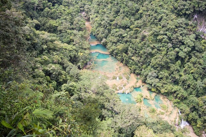 Semuc Chapey & Kamba Caves 3 Days 2 Nights - Reviews