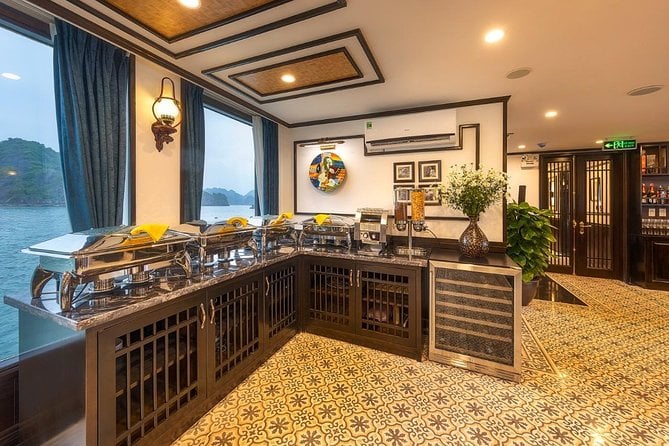 Sena Cruise - Luxury Boutique Cruise Halong & Lan Ha Bay (2D1N) - Overview of Sena Cruise Experience