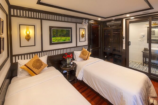 Sena Cruise - Luxury Boutique Cruise Halong & Lan Ha Bay (2D1N) - Dining Experience