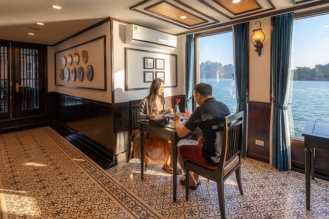 Sena Cruise - Luxury Boutique Cruise Halong & Lan Ha Bay (2D1N) - Feedback and Reviews