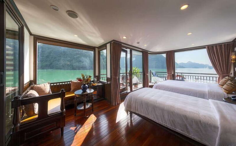 Sena Cruises: Halong - Lan Ha Bay 2 Days 1 Night - Frequently Asked Questions