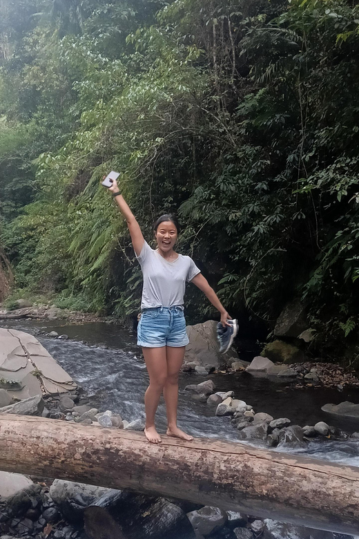 Senaru Soft Trekking Tour - Key Points
