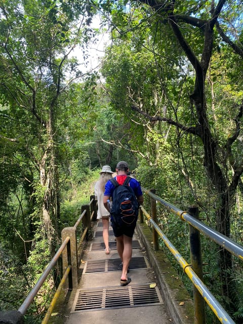 Senaru Soft Trekking Tour - Frequently Asked Questions