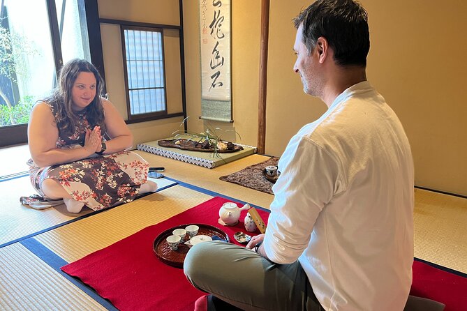 Sencha-do: The Japanese Tea Ceremony Workshop in Kyoto - Kyotos Tranquil Tea Experience