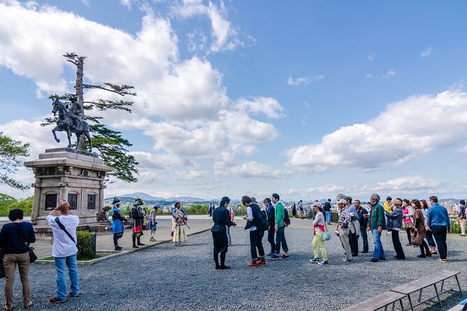 Sendai / Matsushima Half-Day Private Tour With Government-Licensed Guide - Tour Highlights
