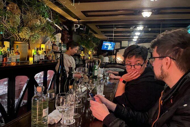Sendai Private Izakaya and Bar Tour - Culinary Delights and Beverages