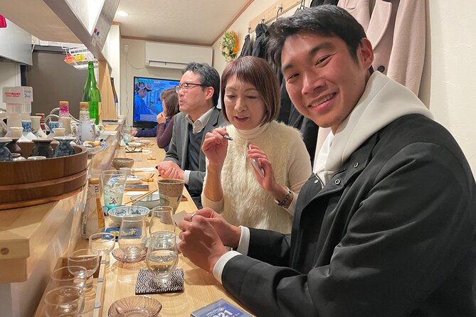 Sendai Private Izakaya and Bar Tour - Personalized Guidance and Insights