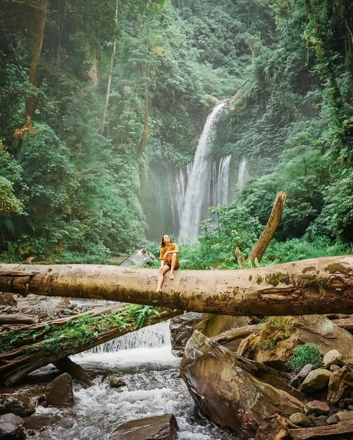 Sendang Gile & Tiu Kelep / One Day Trip - Itinerary and Experience