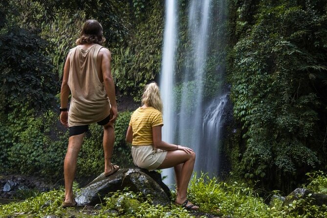 Sendang Gile & Tiu Kelep Waterfall Tour - Pickup Information