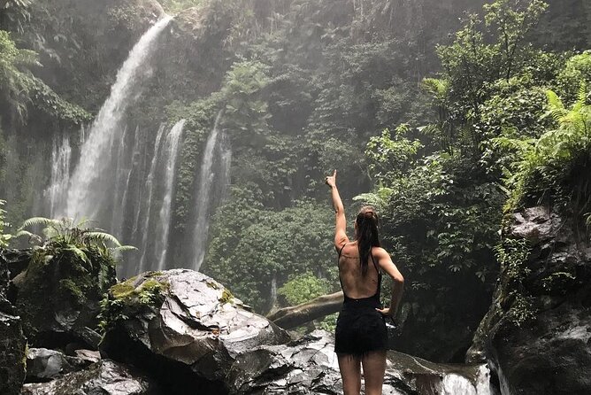Sendang Gile & Tiu Kelep Waterfall Tour - Highlights of the Tour