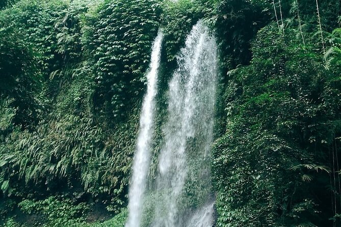 Sendang Gile & Tiu Kelep Waterfall Tour - Activity Level and Accessibility