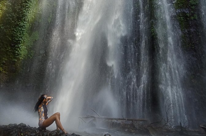 Sendang Gile & Tiu Kelep Waterfalls Tour - Key Points