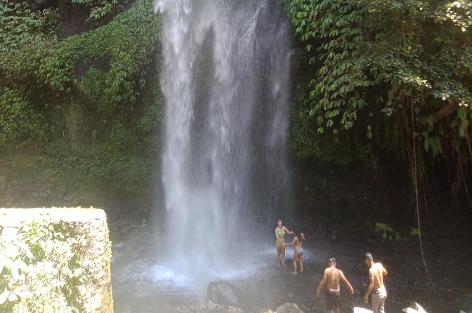 Sendang Gile & Tiu Kelep Waterfalls Tour - Exploring Sendang Gile Waterfall