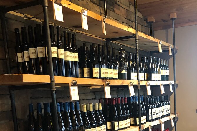 Seneca Lake South Wine Tastings Tour - Included in the Tour