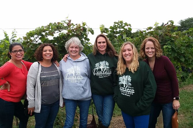 Seneca Lake Wine Tasting & Tour - Guided Wine Tours for Small Groups