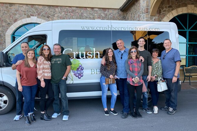 Seneca Lake Wine Tasting & Tour - Logistical Details and Tour Information