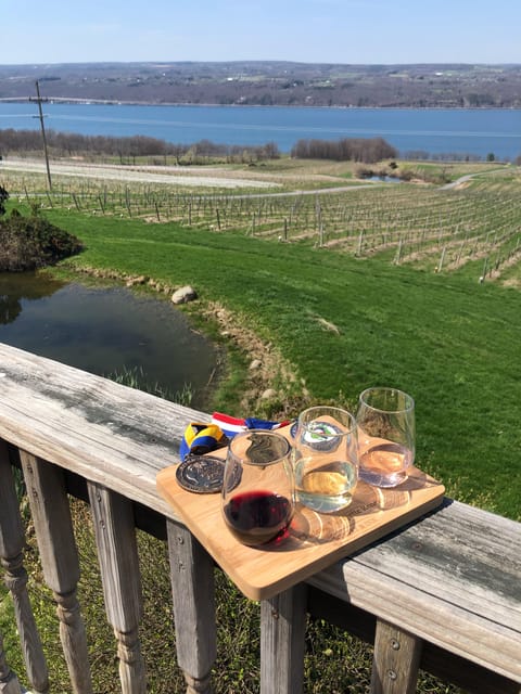 Seneca Lake: Wine Tasting Tour With Lunch - Four Winery Tastings