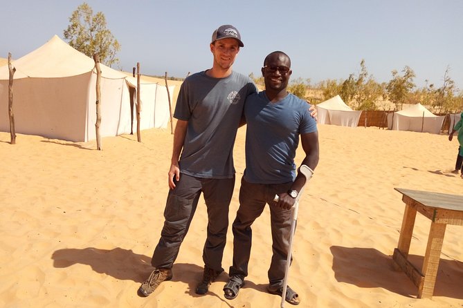 Senegal and Gambia 8 Days 7 Nights Trip. Minimum 2 Pax to Book - Accessibility Information