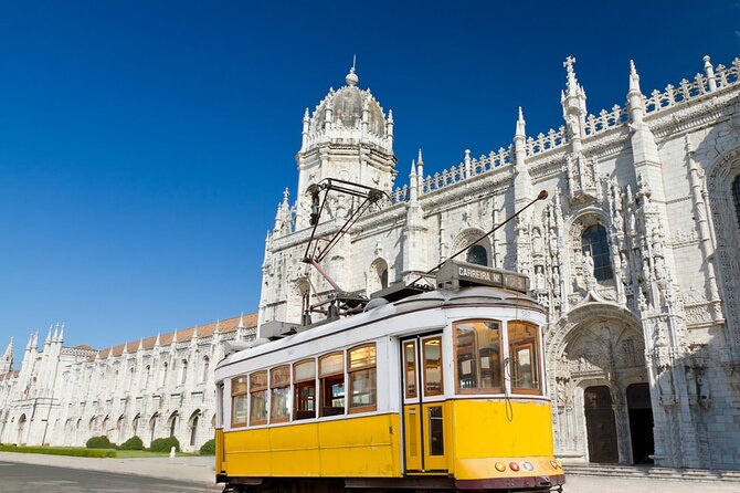 Senior Tourism - Private Tour Best of Lisbon, Sintra & Cascais - Inclusions and Safety Measures