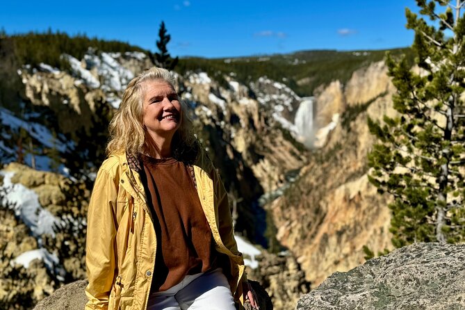Seniors Special May  Yellowstone Lower Loop West Yellowstone - Accessibility and Limitations