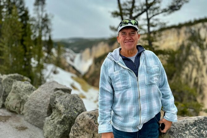 Seniors Special May  Yellowstone Lower Loop West Yellowstone - Pricing and Cancellation