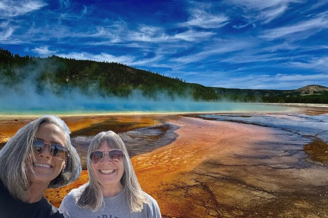 Seniors Special May  Yellowstone Lower Loop West Yellowstone - Guest Reviews