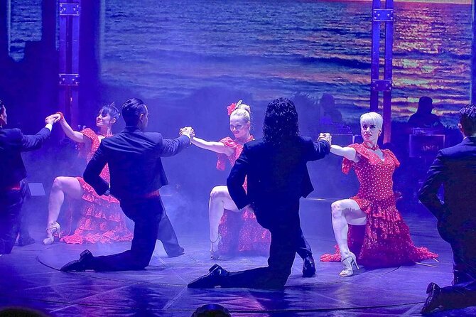 Señor Tango Show With Optional Dinner in Buenos Aires - Packages and Inclusions