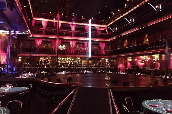 Señor Tango Show With Optional Dinner in Buenos Aires - Meeting Point and Arrival Instructions
