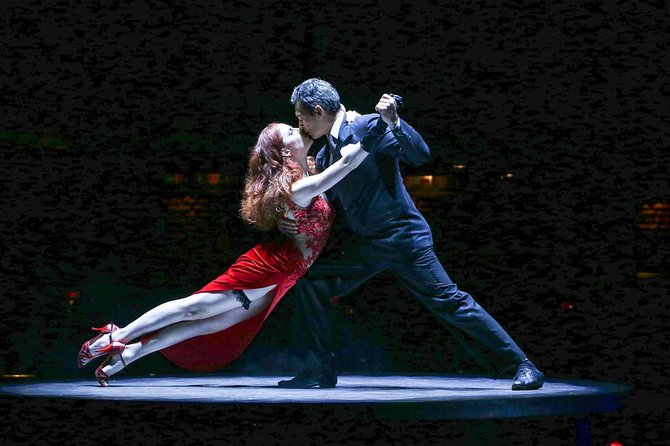 Señor Tango Show With Optional Dinner in Buenos Aires - Additional Information