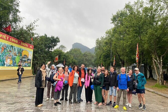 Sensational Ninh Binh Day Trip & Departs from Ninh Binh - FAQ