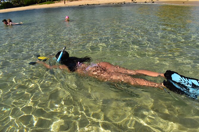 Sensational Sea Scooter Rentals - Getting to the Activity