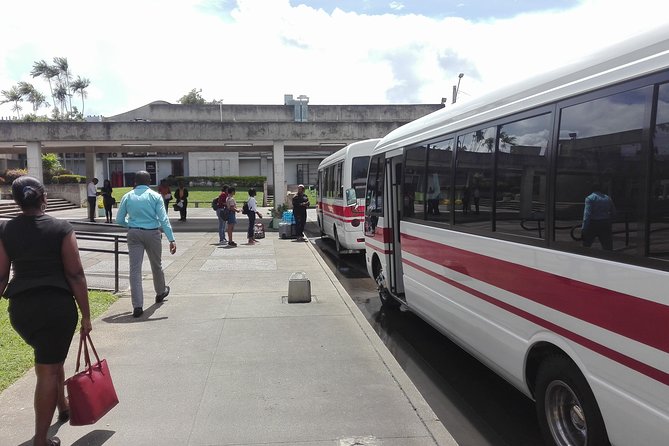 Sensational Tours Airport Transportation Return - About Your Stay