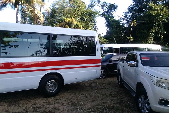 Sensational Tours Airport Transportation Return - Booking Process and Details