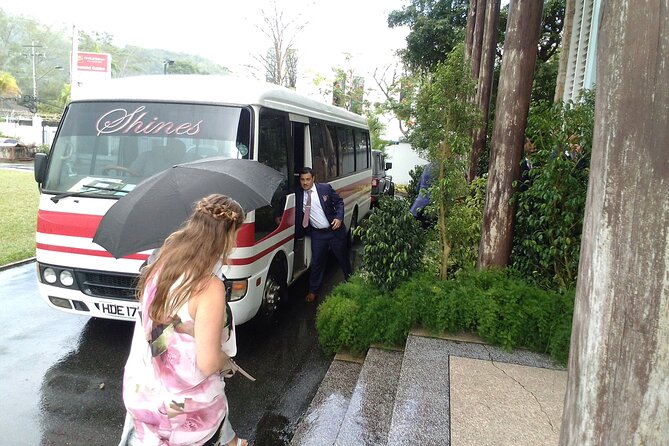 Sensational Tours Airport Transportation Return - Questions About Your Stay